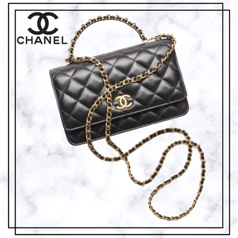 where to buy chanel wallet on chain|chanel wallet on chain preloved.